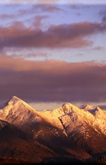 sisters five kintail adventures mountain