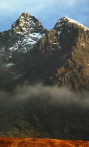 Sgurr Alastair - Cuillin Ridge